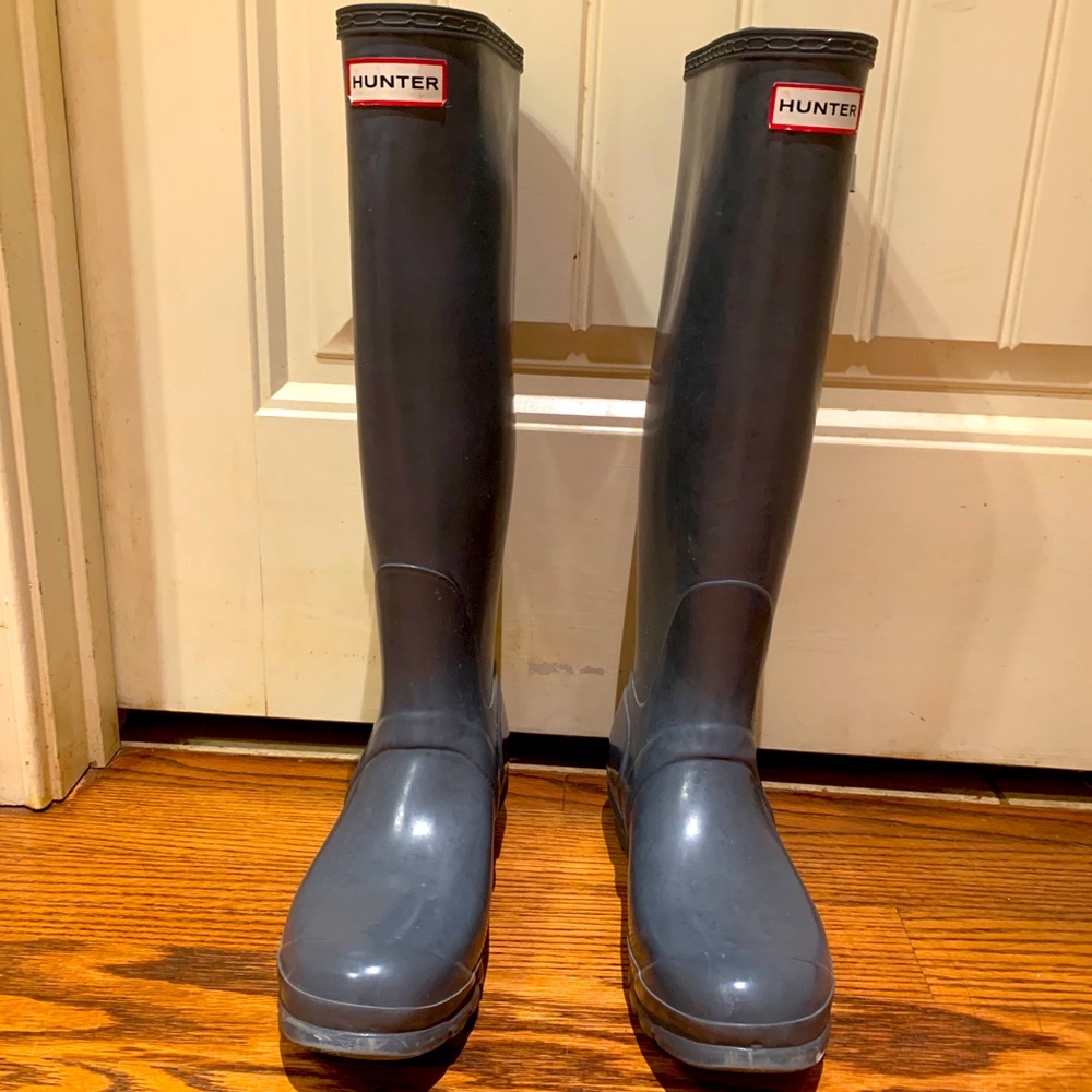 Hunter Rain boots